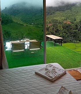Bo Kluea Cama Y Desayuno | อารดา ที่พักหน้าสะปัน บ่อเกลือ น่าน
