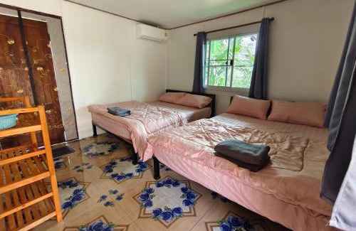 Chom Thong Casa | อินทนนท์ บ้านพักเล่าจู Inthanon Laoju House