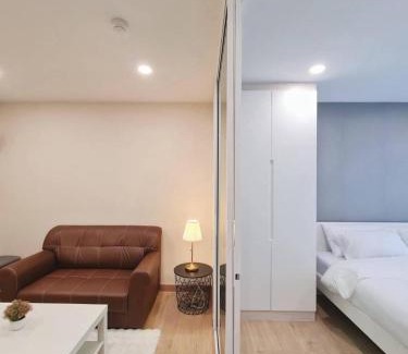 Saen Suk Apartamento | อีสต์วิลล์บางแสน08