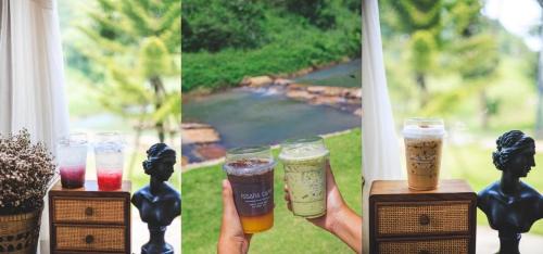 Kaeng Khoi Otro | อิสระ แคมป์ปิ้ง แอนด์ คาเฟ่ Issara camping