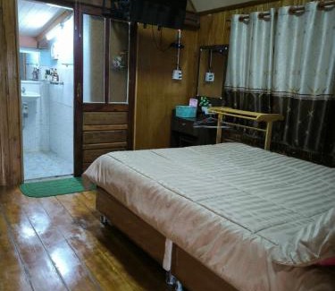 Nong Chaeng Casa | ฮักนะแก่งต่างหล่าง รีสอร์ทชานุมาน บรรยากาศดี ติดริมโขง
