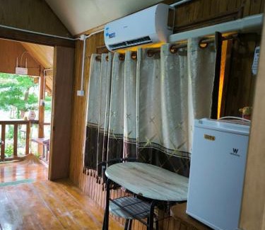 Nong Chaeng Casa | ฮักนะแก่งต่างหล่าง รีสอร์ทชานุมาน บรรยากาศดี ติดริมโขง