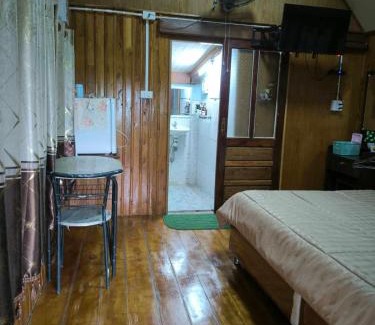 Nong Chaeng Casa | ฮักนะแก่งต่างหล่าง รีสอร์ทชานุมาน บรรยากาศดี ติดริมโขง