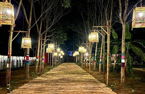K. Phu Pieng Complejo | ฮักฮิมเกี๋ยน รีสอร์ท น่าน Hug Him Kien
