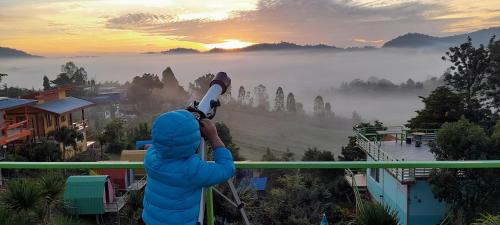 Khao Kho Complejo | เขาค้อ กุหลาบแดง รีสอร์ท