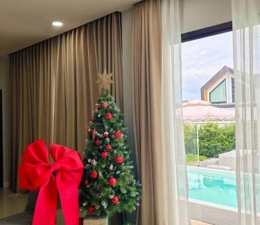 Chiang Khan Casa | เคียงโขงพูลวิลล่าเชียงคาน Kiang Khong Pool Villa de Chiang Khan