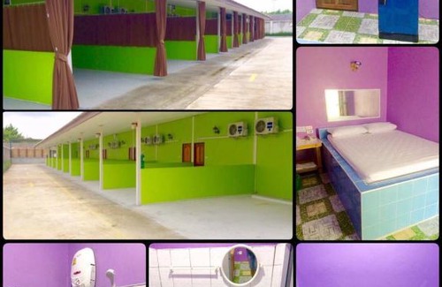 Ban Bueng Complejo | เจิดจรัสรีสอร์ทโรงแรม24ชม