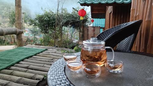 Mok Cham Pae Complejo | เฉินหลงเกสท์เฮ้าท์ บ้านรักไทย แม่ฮ่องสอน