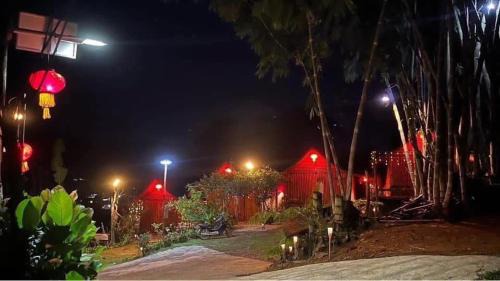 Mok Cham Pae Complejo | เฉินหลงเกสท์เฮ้าท์ บ้านรักไทย แม่ฮ่องสอน