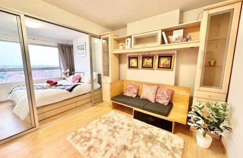 Sai Ma Apartamento | เช่ารายเดือน DCon Rattanathibet