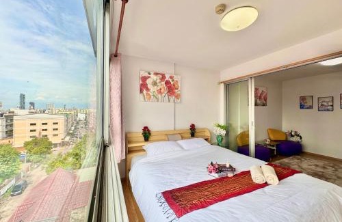 Sai Ma Apartamento | เช่ารายเดือน DCon Rattanathibet