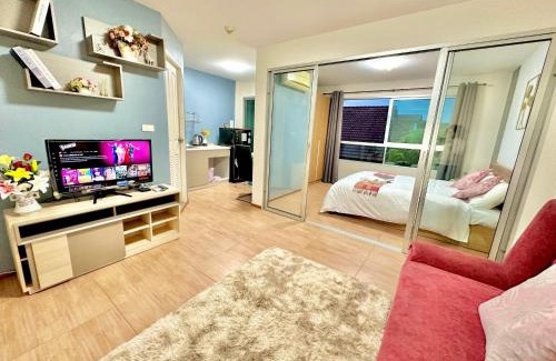 Sai Ma Apartamento | เช่ารายเดือน DCon Rattanathibet