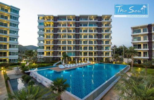 Sam Roi Yot Apartamento | เดอะซีคอนโด