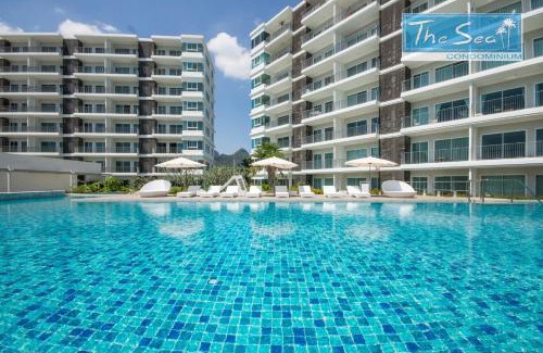 Sam Roi Yot Apartamento | เดอะซีคอนโด