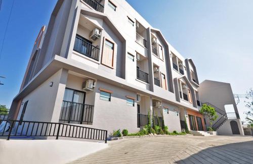 Lop Buri Apartamento | เดอะมั้งกี้โฮเทลแอนด์เรสซิเดนซ์