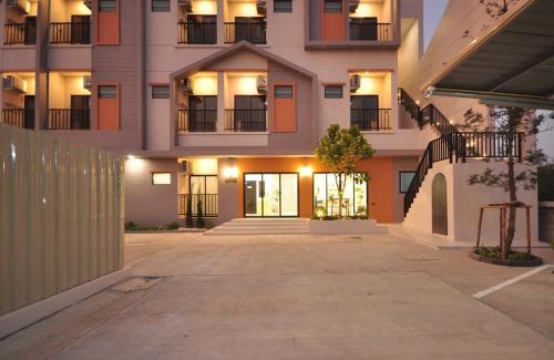 Lop Buri Apartamento | เดอะมั้งกี้โฮเทลแอนด์เรสซิเดนซ์