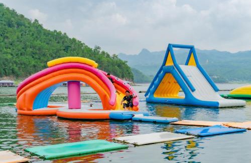 Tha Kradan Complejo | เดอะวอเตอร์ปาร์ครีสอร์ท- The Water Park Resort
