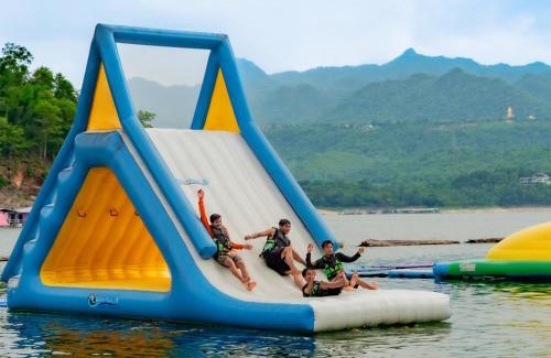 Tha Kradan Complejo | เดอะวอเตอร์ปาร์ครีสอร์ท- The Water Park Resort