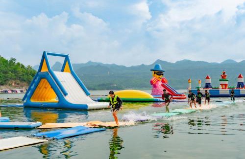 Tha Kradan Complejo | เดอะวอเตอร์ปาร์ครีสอร์ท- The Water Park Resort