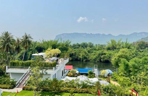 Kanchanaburi Complejo | เดอะเบสแคปซูล รีสอร์ท