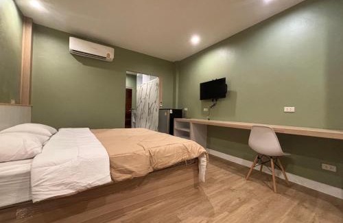 Ban Phai Apartamento | เดอเนส บูติก โฮมสเตย์ C1 Denest Boutique Homestay