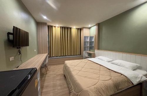 Ban Phai Apartamento | เดอเนส บูติก โฮมสเตย์ C1 Denest Boutique Homestay