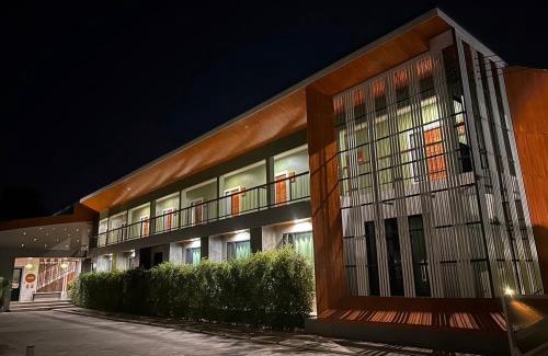 Ban Phai Apartamento | เดอเนส บูติก โฮมสเตย์ C9 Denest Boutique Homestay