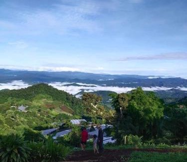 Samoeng Tai Otro | เต็นท์กระโจม - Raiwassana Baandoy