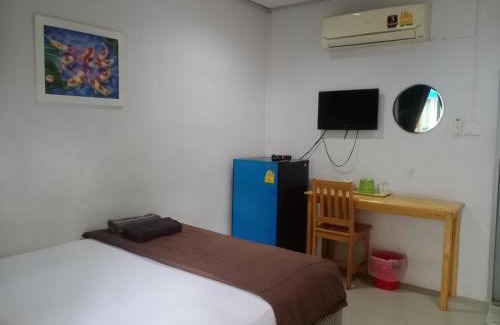 Ban Pa Yang Complejo | เพชรรัตน์รีสอร์ทแอนด์สปา
