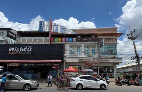 Nakhon Ratchasima Apartamento | เฟรชชี่รูม อพาร์ตเมนต์