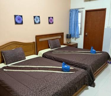 Nakhon Ratchasima Apartamento | เฟรชชี่รูม อพาร์ตเมนต์