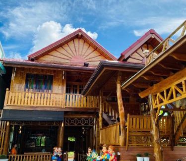 Ban Nok Casa | เรือนบรรเจิดโฮมสเตย์