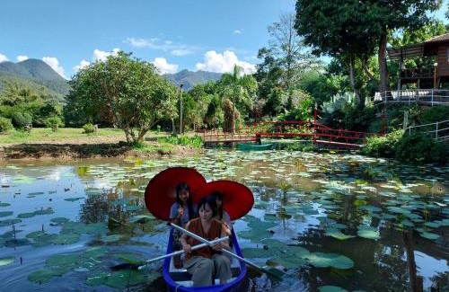 Pai Casa | เรือนแฝด Brook view