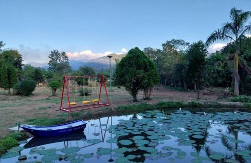 Pai Casa | เรือนแฝด Brook view