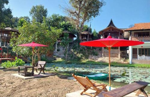 Pai Casa | เรือนแฝด Brook view