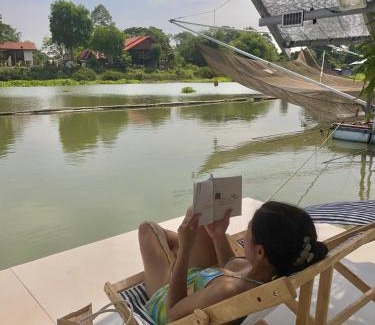 Uthai Thani Casa | เรือนแพสุขใจ อุทัยธานี