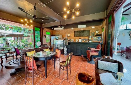 Bueng Kum Casa | เรือนไทยพราวพิมาน Proudpiman Thai House