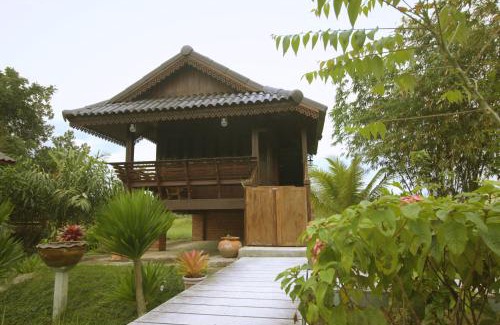 Chian Yai Otro | เรือนไทยใจสุขเอ๋ย
