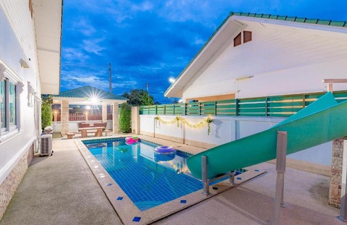 Hua Hin Villa | เวนิซ หัวหิน พลูวิลล่า