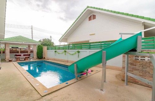 Hua Hin Villa | เวนิซ หัวหิน พลูวิลล่า