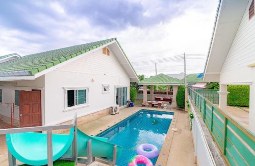 Hua Hin Villa | เวนิซ หัวหิน พลูวิลล่า