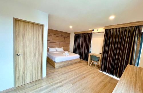 Bang Pakong Hotel | เวลโกรว์ โฮเทล - Wellgrow Hotel