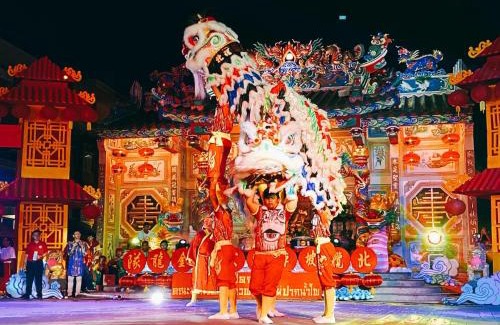 Nakhon Sawan Complejo | เอ็นพี เดอะปาย ห้องพักนครสวรรค์