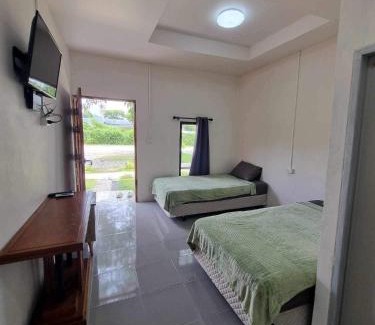 Mu Si Casa | แกนล่อน เฮ้าส์