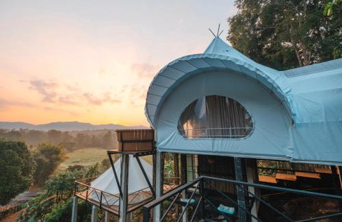 Mae On Complejo | แคมป์ต๊ะต่อนยอน แม่กำปอง เชียงใหม่ CAMP Ta-Torn-Yorn Maekampong Chiang Mai