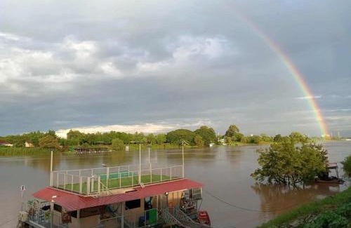 Ang Thong Alquiler De Eote | แพถุงเงิน - ตกปลา พักผ่อน อ่างทอง