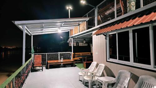 Ang Thong Alquiler De Eote | แพถุงเงิน - ตกปลา พักผ่อน อ่างทอง