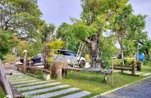 Somdet Complejo | แอทโฮมไร่พอดี รีสอร์ท At home raipordee resort