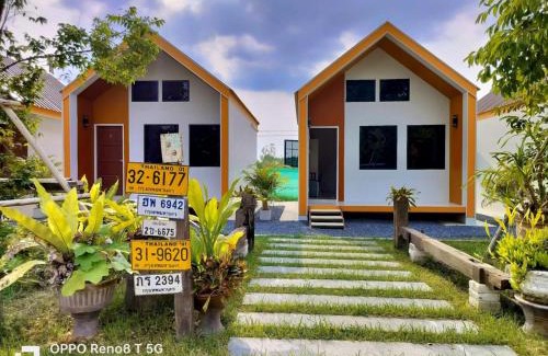Somdet Complejo | แอทโฮมไร่พอดี รีสอร์ท At home raipordee resort