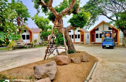 Somdet Apartamento | แอทโฮมไร่พอดี รีสอร์ท At home raipordee resort